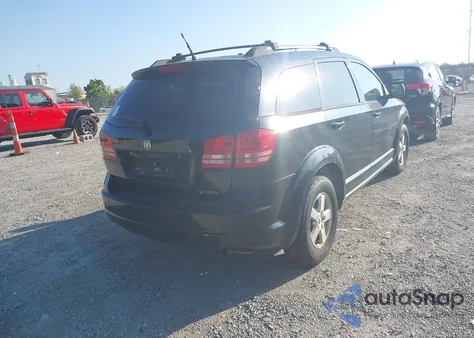 2009 Dodge Journey Se z USA, uszkodzony, nr VIN 3D4GG47B09T215745